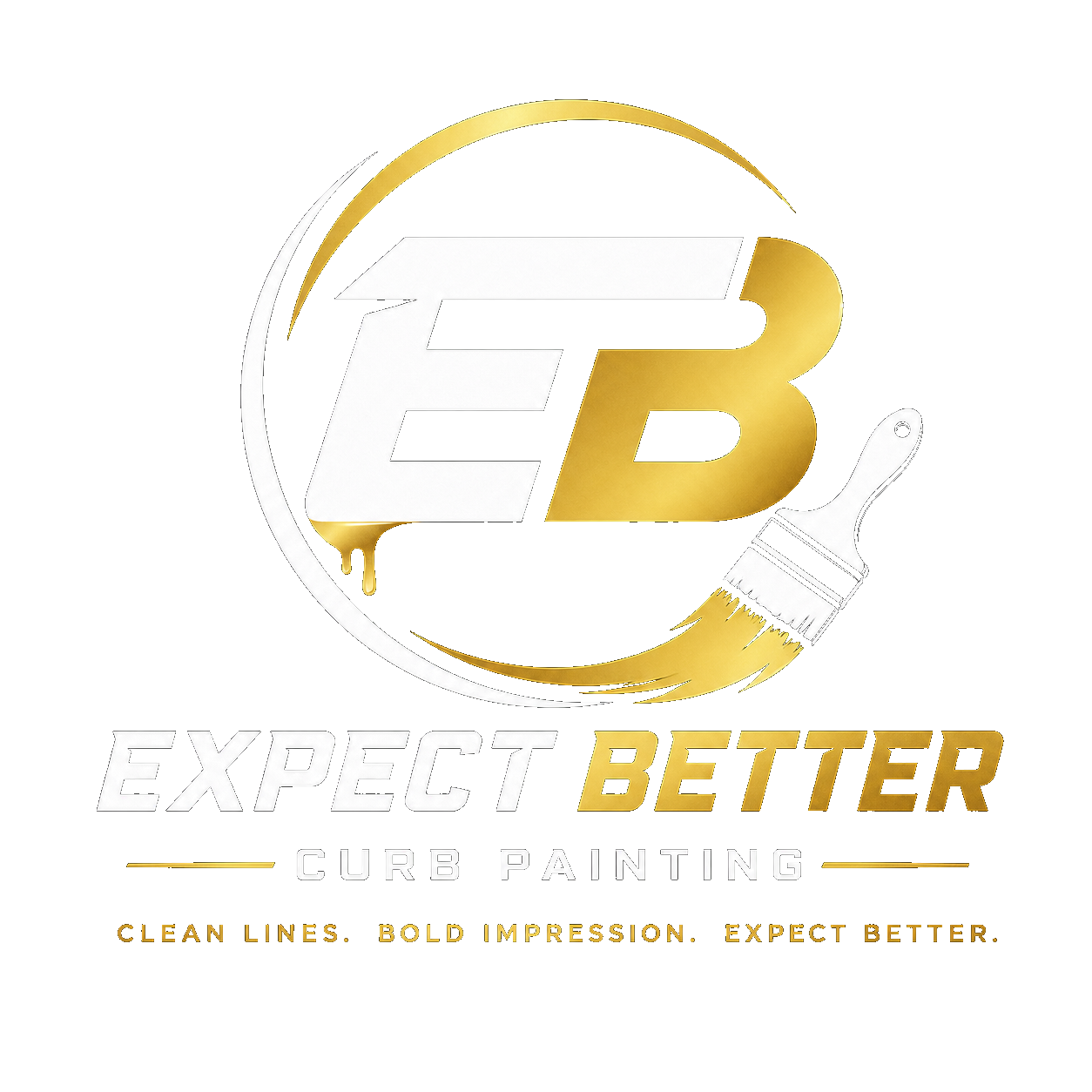 Curb Painting