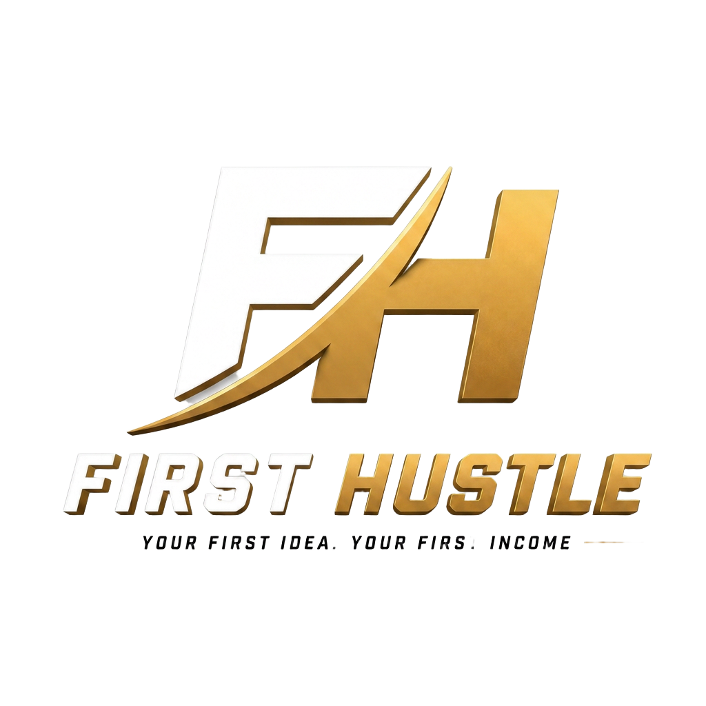 First Hustle